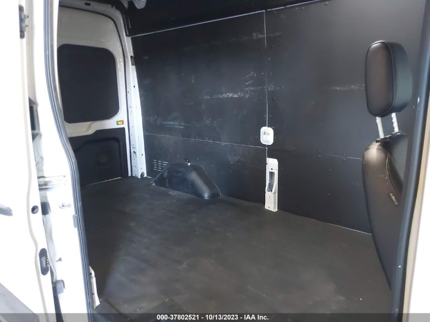 2022 FORD TRANSIT CARGO VAN 1FTBR2X87NKA63307