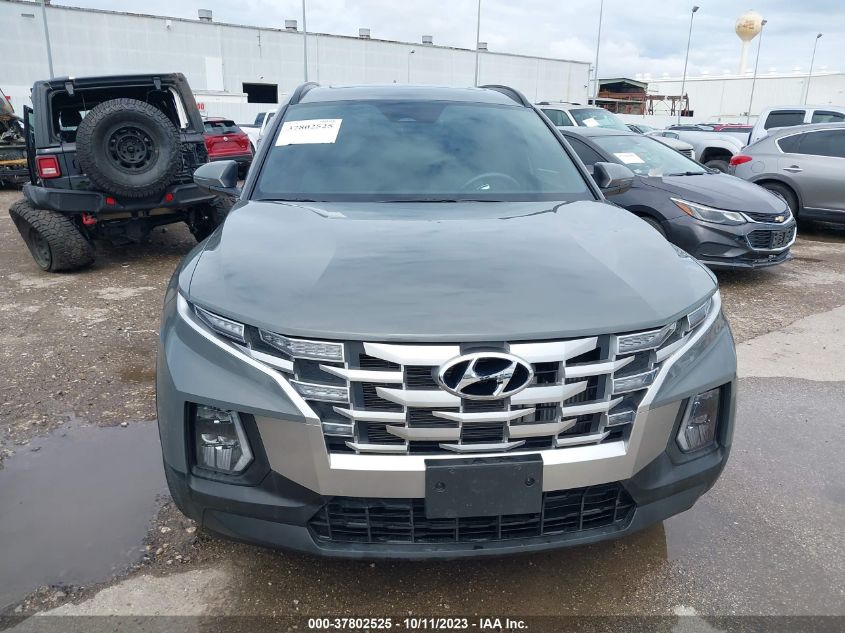 2022 HYUNDAI SANTA CRUZ SEL PREMIUM 5NTJDDAF9NH024571
