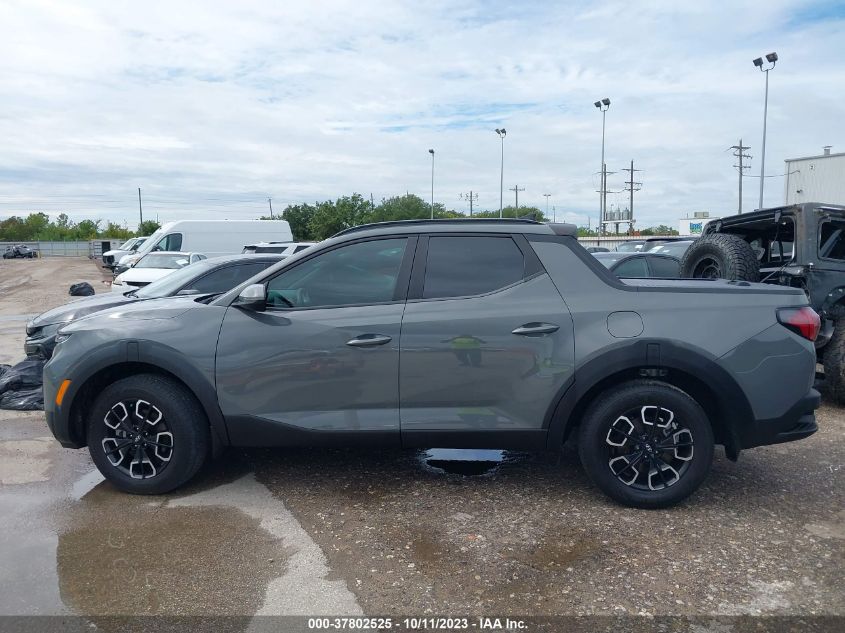 2022 HYUNDAI SANTA CRUZ SEL PREMIUM 5NTJDDAF9NH024571