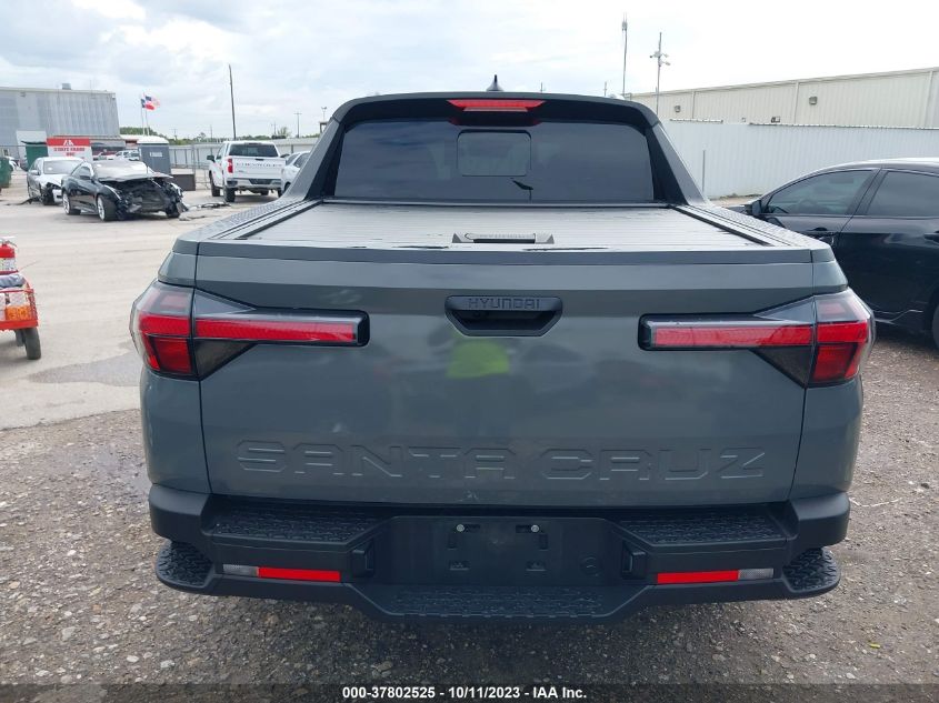 2022 HYUNDAI SANTA CRUZ SEL PREMIUM 5NTJDDAF9NH024571
