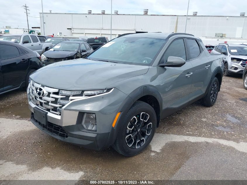 2022 HYUNDAI SANTA CRUZ SEL PREMIUM 5NTJDDAF9NH024571