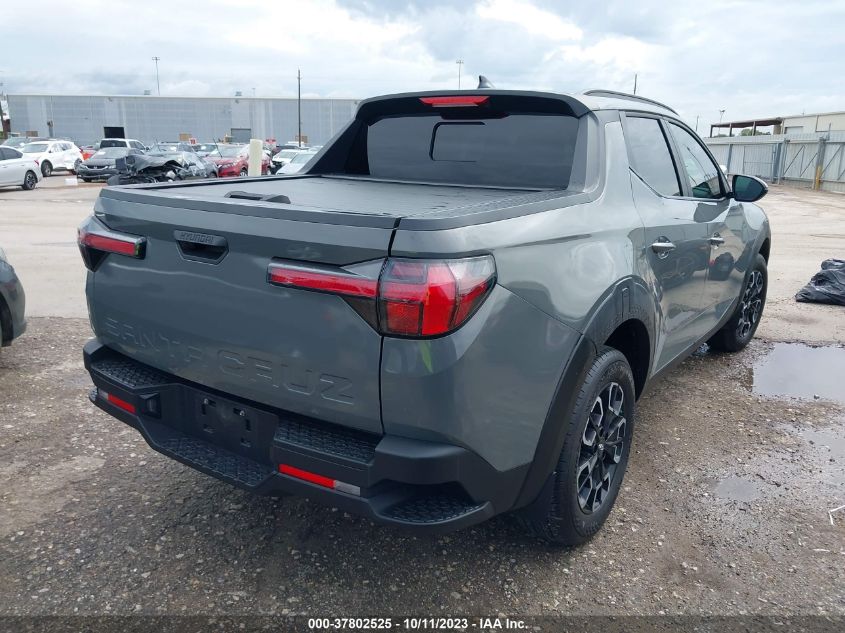 2022 HYUNDAI SANTA CRUZ SEL PREMIUM 5NTJDDAF9NH024571