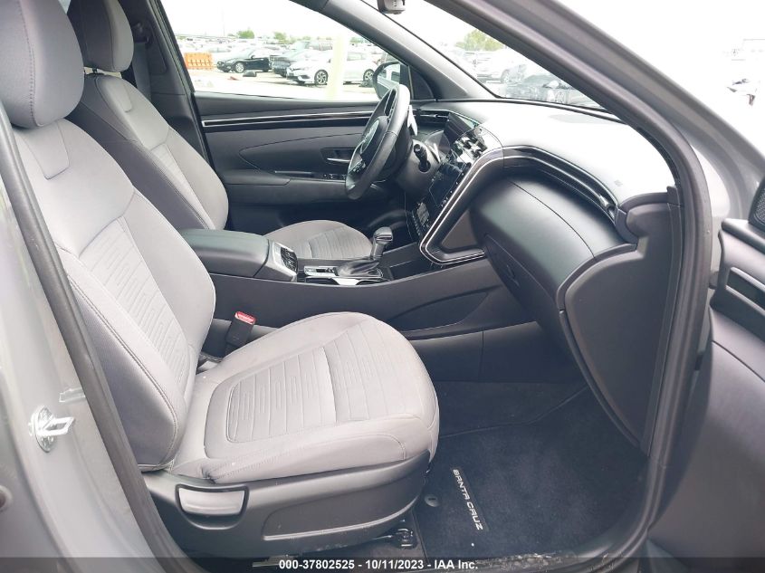 2022 HYUNDAI SANTA CRUZ SEL PREMIUM 5NTJDDAF9NH024571