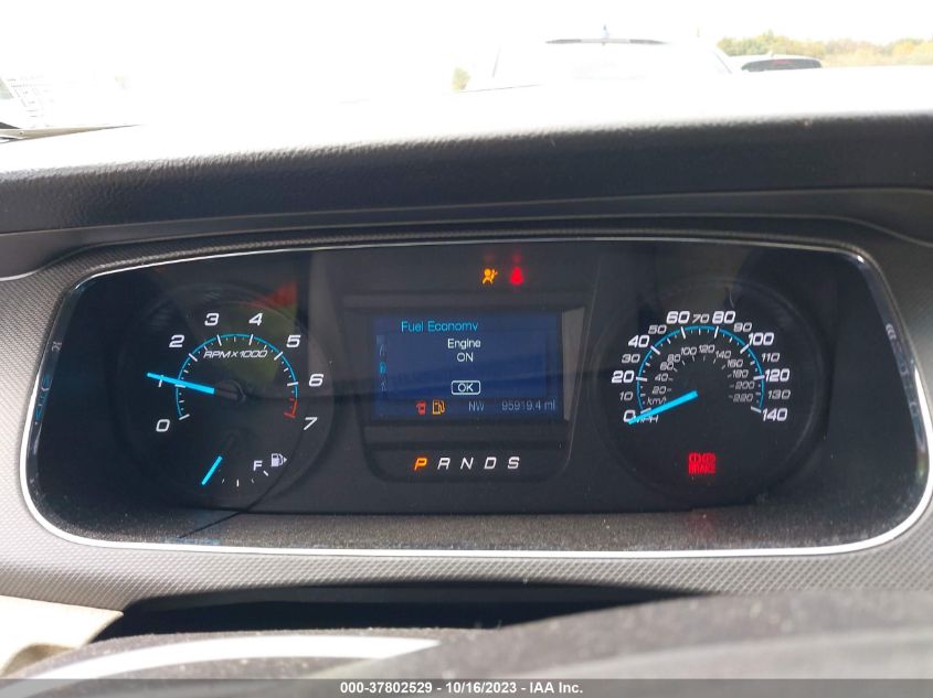 2015 FORD TAURUS SE - 1FAHP2D85FG192533