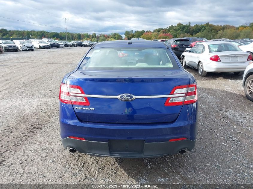 2015 FORD TAURUS SE - 1FAHP2D85FG192533