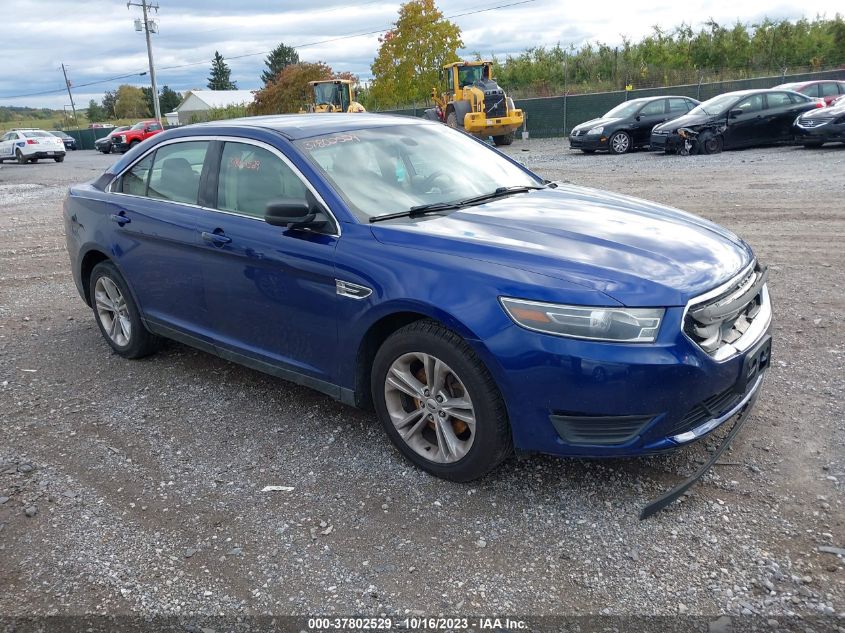 2015 FORD TAURUS SE - 1FAHP2D85FG192533