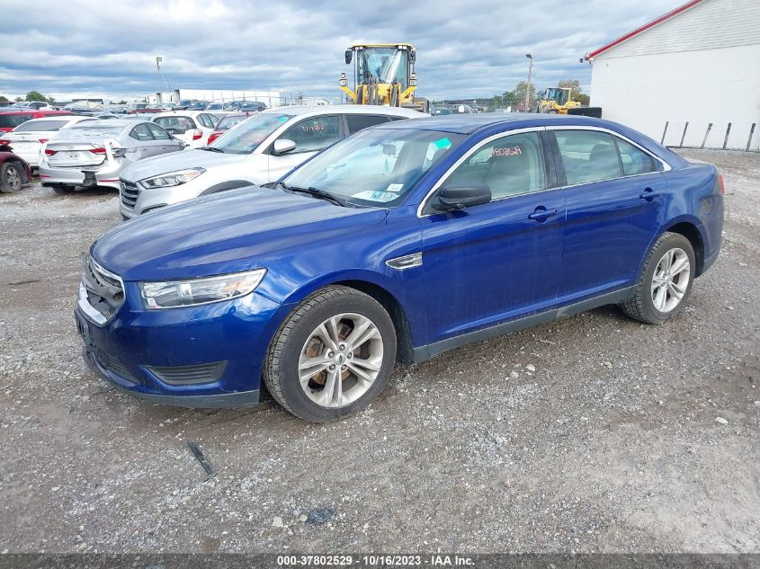 2015 FORD TAURUS SE - 1FAHP2D85FG192533