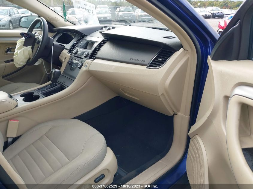 2015 FORD TAURUS SE - 1FAHP2D85FG192533