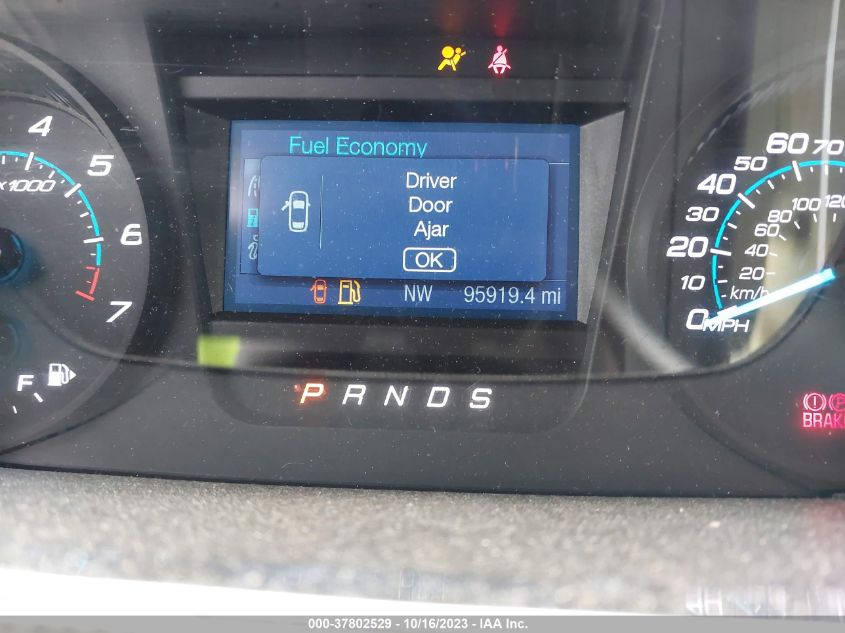 2015 FORD TAURUS SE - 1FAHP2D85FG192533