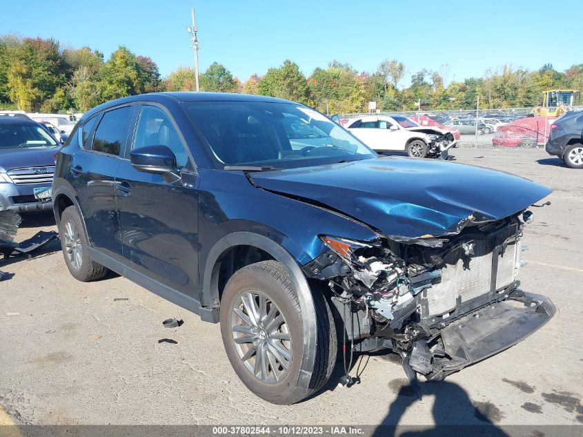 2017 MAZDA CX-5 TOURING - JM3KFBCL8H0204086