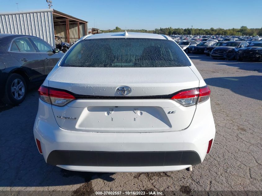 2021 TOYOTA COROLLA LE - 5YFEPMAE2MP236714