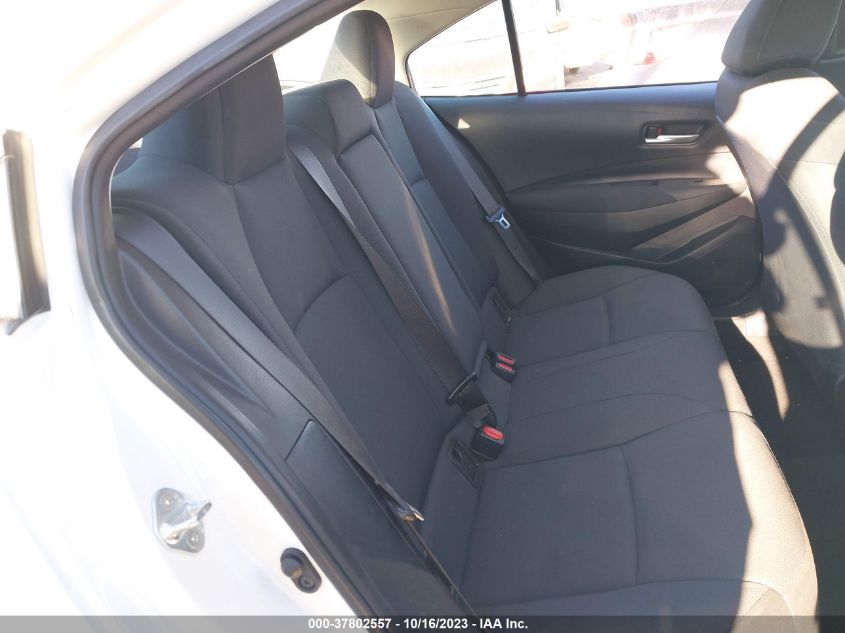 2021 TOYOTA COROLLA LE - 5YFEPMAE2MP236714