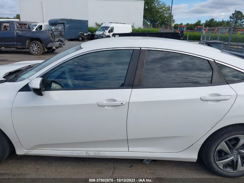 2HGFC2F63LH514306 Honda Civic Sedan LX 14