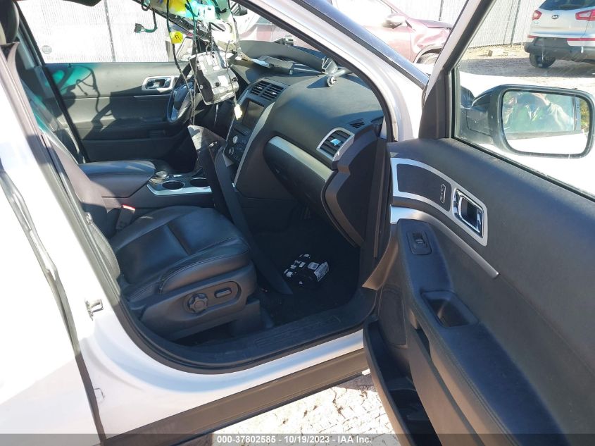 2013 FORD EXPLORER XLT - 1FM5K8D80DGA98079