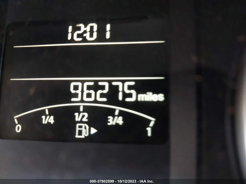 2014 VOLKSWAGEN JETTA SEDAN SE 3VWD17AJ6EM430695