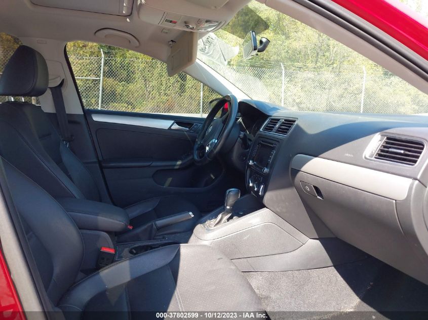 2014 VOLKSWAGEN JETTA SEDAN SE 3VWD17AJ6EM430695