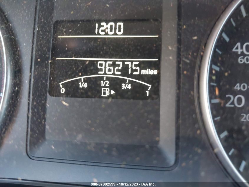 2014 VOLKSWAGEN JETTA SEDAN SE 3VWD17AJ6EM430695