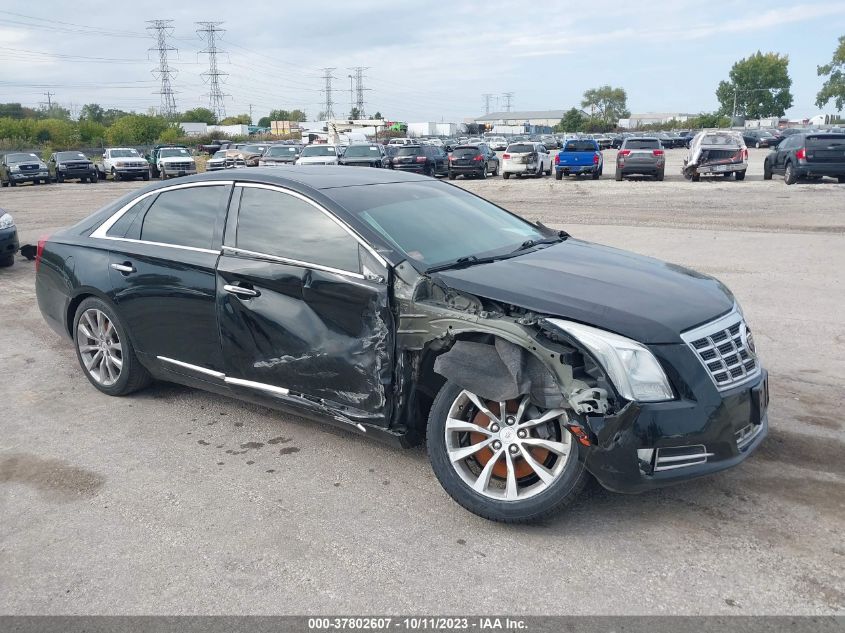 2015 CADILLAC XTS LUXURY - 2G61M5S39F9118823