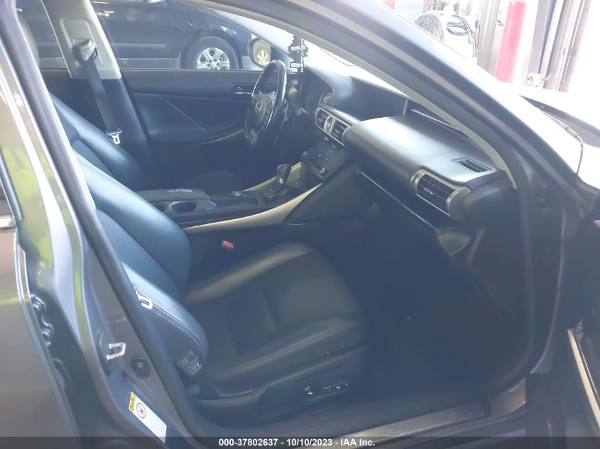 2015 LEXUS IS 250 CRAFTED LINE - JTHCF1D23F5025174