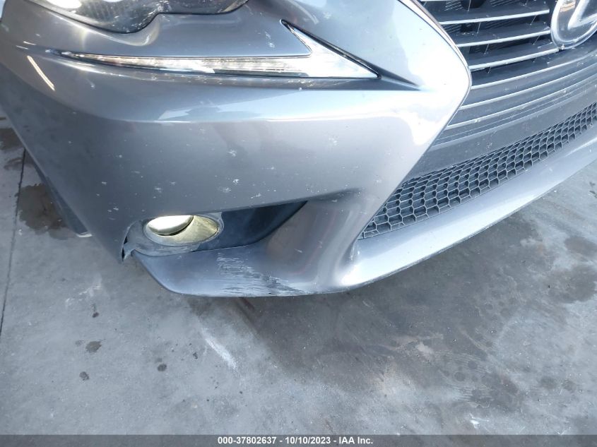 2015 LEXUS IS 250 CRAFTED LINE - JTHCF1D23F5025174
