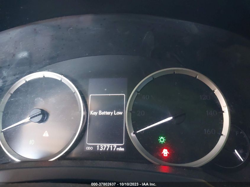 2015 LEXUS IS 250 CRAFTED LINE - JTHCF1D23F5025174