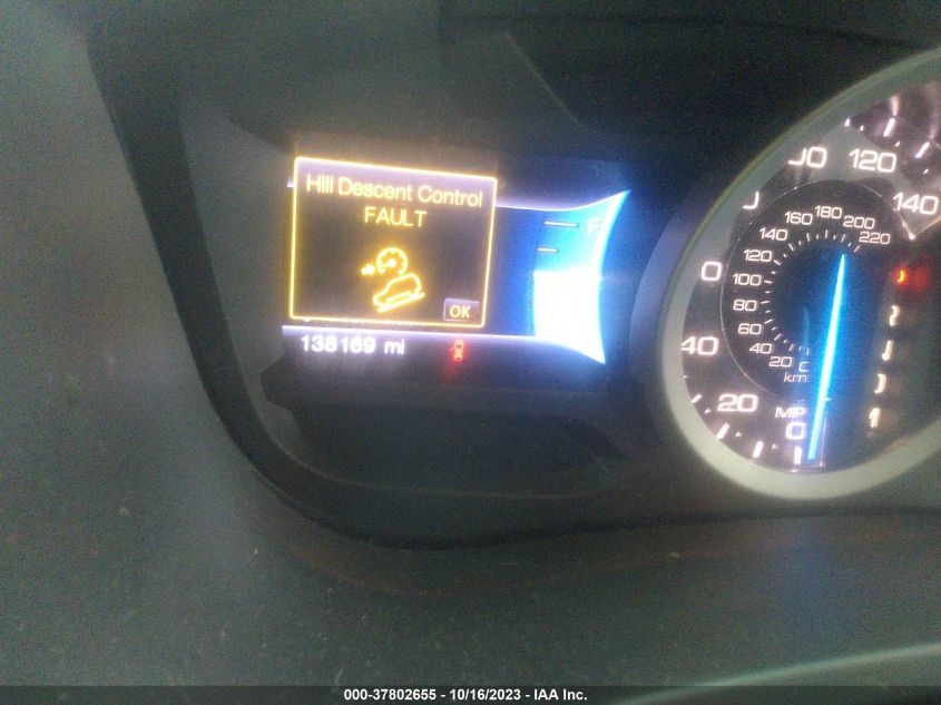 2013 FORD EXPLORER XLT - 1FM5K8D88DGA33092