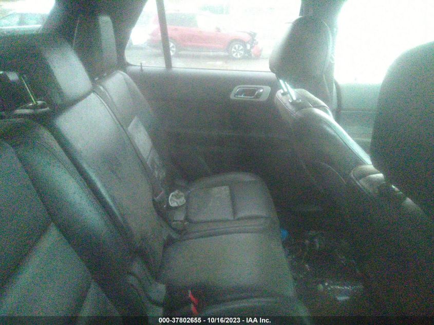 2013 FORD EXPLORER XLT - 1FM5K8D88DGA33092