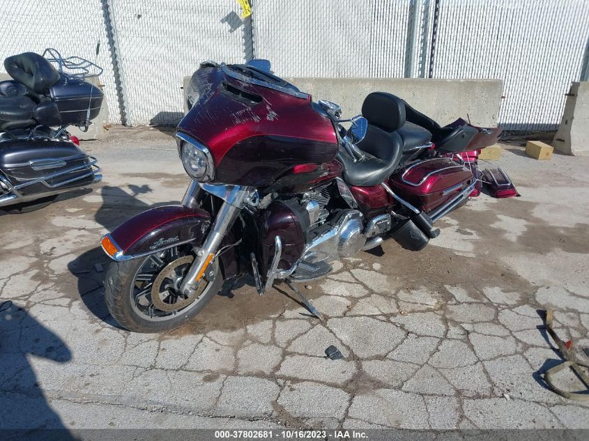 2014 HARLEY-DAVIDSON FLHTK ELECTRA GLIDE ULTRA LTD - 1HD1KEL18EB686945