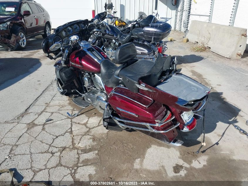 2014 HARLEY-DAVIDSON FLHTK ELECTRA GLIDE ULTRA LTD - 1HD1KEL18EB686945