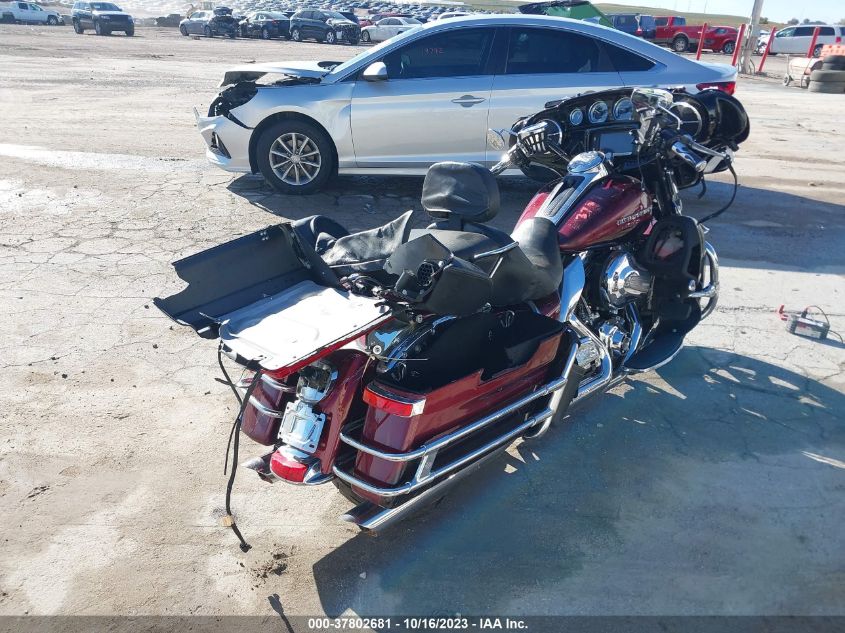 2014 HARLEY-DAVIDSON FLHTK ELECTRA GLIDE ULTRA LTD - 1HD1KEL18EB686945