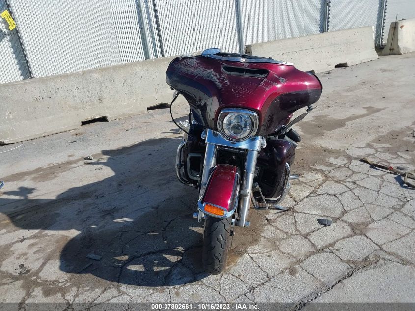 2014 HARLEY-DAVIDSON FLHTK ELECTRA GLIDE ULTRA LTD - 1HD1KEL18EB686945