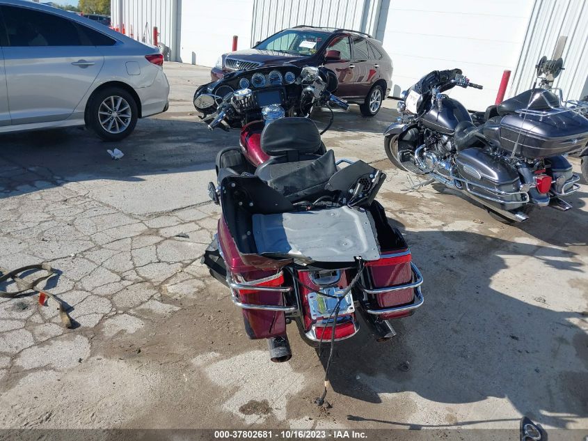 2014 HARLEY-DAVIDSON FLHTK ELECTRA GLIDE ULTRA LTD - 1HD1KEL18EB686945