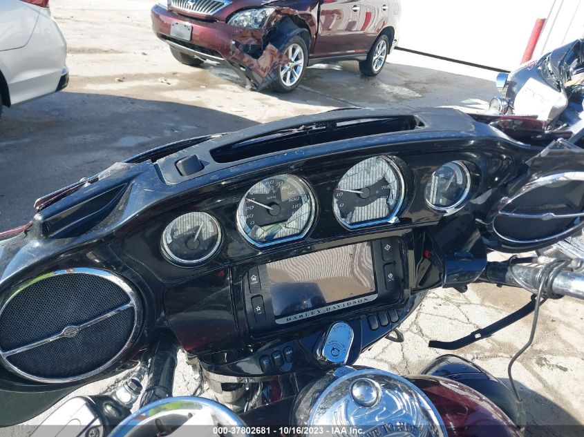 2014 HARLEY-DAVIDSON FLHTK ELECTRA GLIDE ULTRA LTD - 1HD1KEL18EB686945