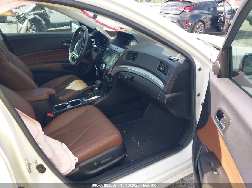 2020 ACURA ILX PKG - 19UDE2F71LA003136