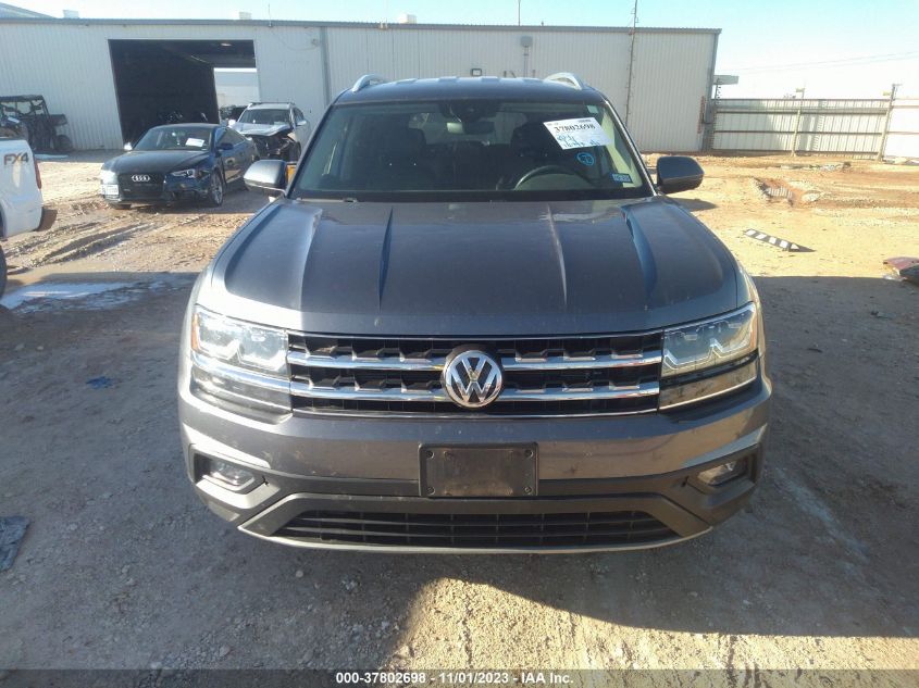 2018 VOLKSWAGEN ATLAS 3.6L V6 SE - 1V2LR2CA1JC534576