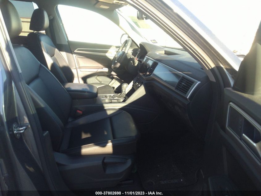 2018 VOLKSWAGEN ATLAS 3.6L V6 SE - 1V2LR2CA1JC534576