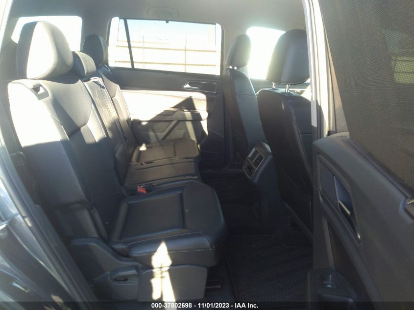2018 VOLKSWAGEN ATLAS 3.6L V6 SE - 1V2LR2CA1JC534576