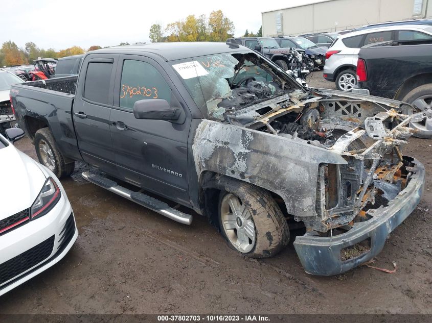 2015 CHEVROLET SILVERADO 1500 LT - 1GCVKREC0FZ244775
