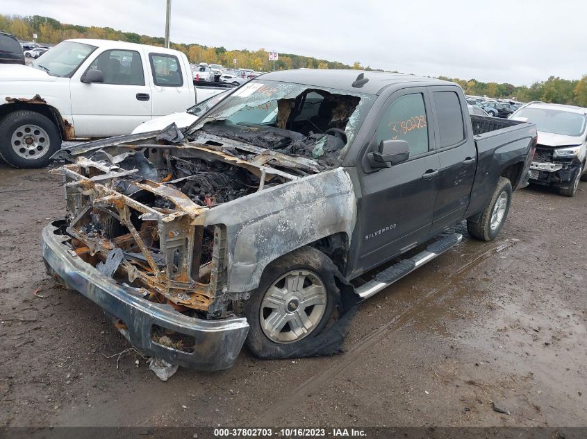 1GCVKREC0FZ244775 | 2015 CHEVROLET SILVERADO 1500