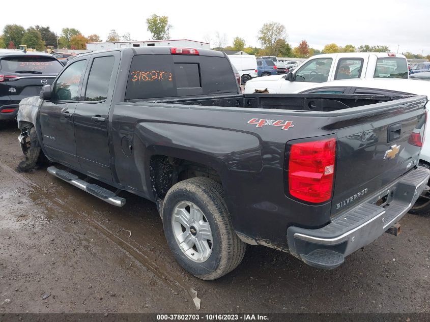 1GCVKREC0FZ244775 | 2015 CHEVROLET SILVERADO 1500