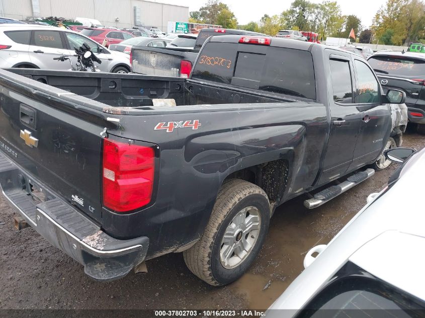 1GCVKREC0FZ244775 | 2015 CHEVROLET SILVERADO 1500