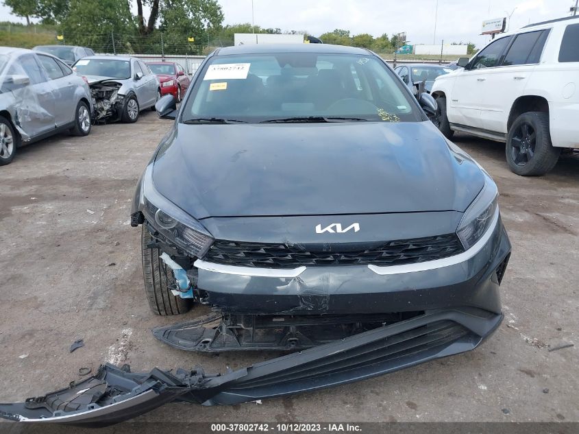 2023 KIA FORTE LX/LXS - 3KPF24AD0PE561152