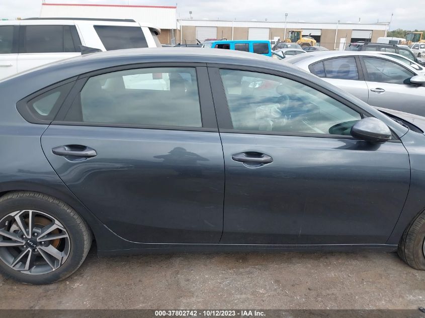 2023 KIA FORTE LX/LXS - 3KPF24AD0PE561152