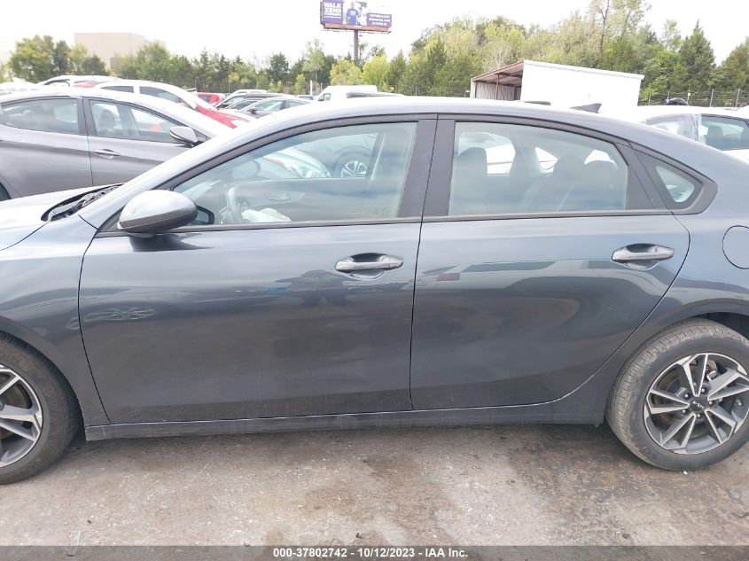 2023 KIA FORTE LX/LXS - 3KPF24AD0PE561152