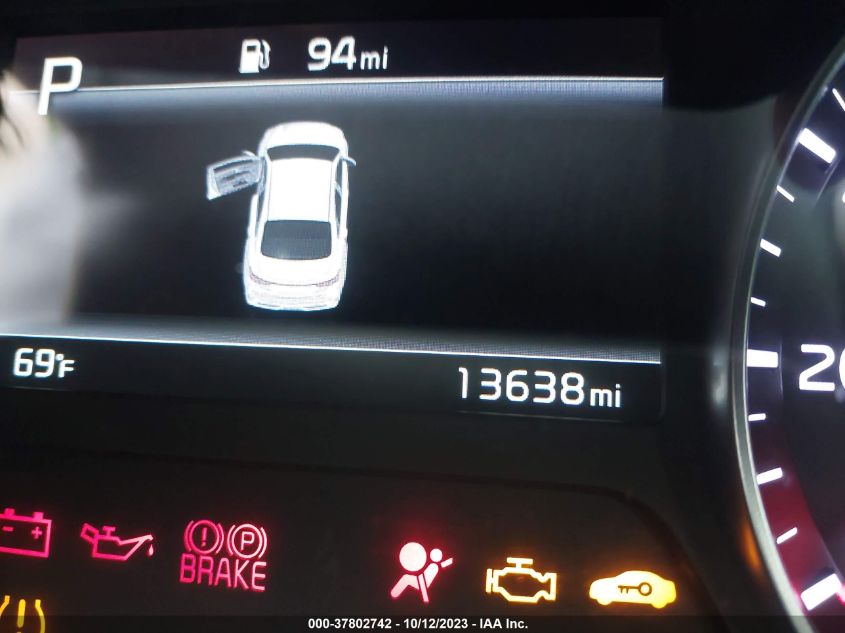 2023 KIA FORTE LX/LXS - 3KPF24AD0PE561152