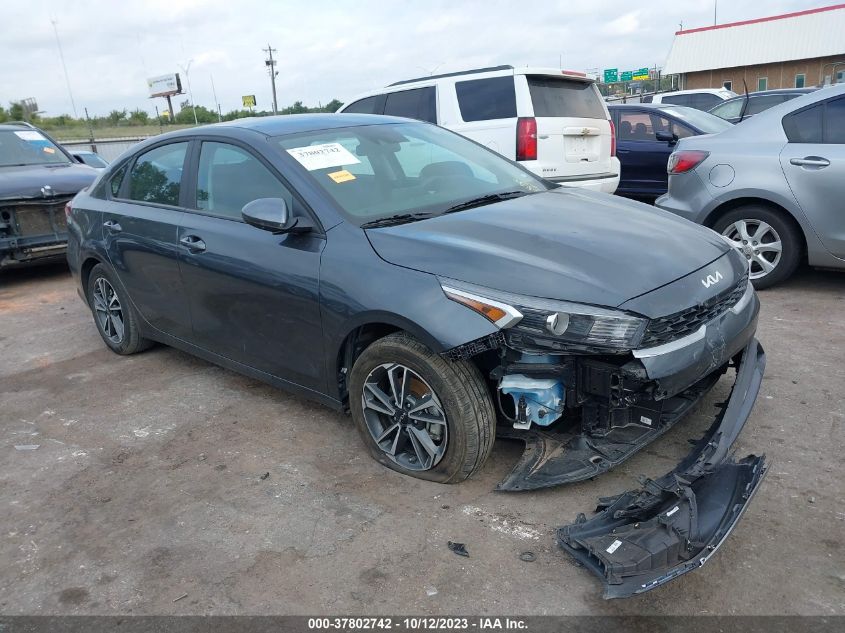 2023 KIA FORTE LX/LXS - 3KPF24AD0PE561152