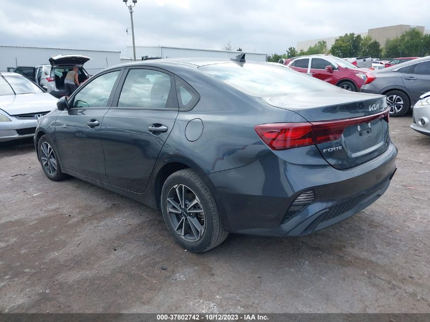 2023 KIA FORTE LX/LXS - 3KPF24AD0PE561152