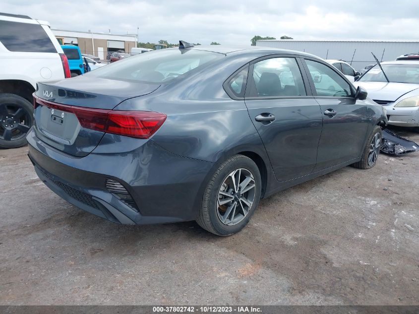 2023 KIA FORTE LX/LXS - 3KPF24AD0PE561152