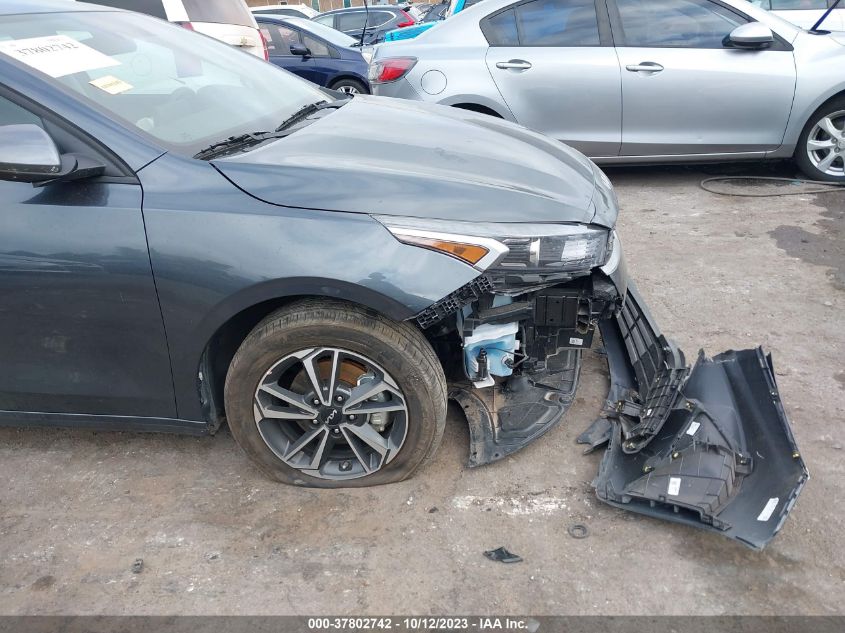 2023 KIA FORTE LX/LXS - 3KPF24AD0PE561152