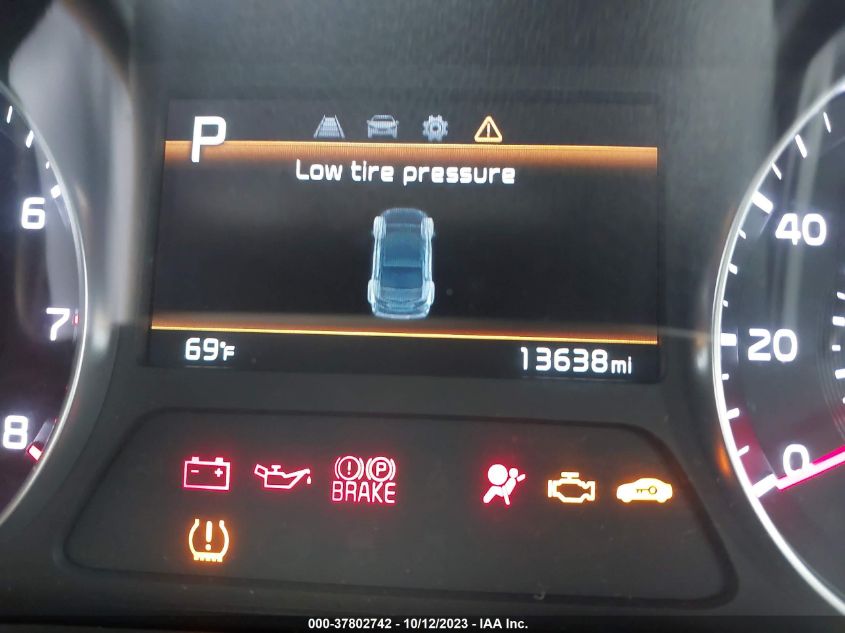 2023 KIA FORTE LX/LXS - 3KPF24AD0PE561152